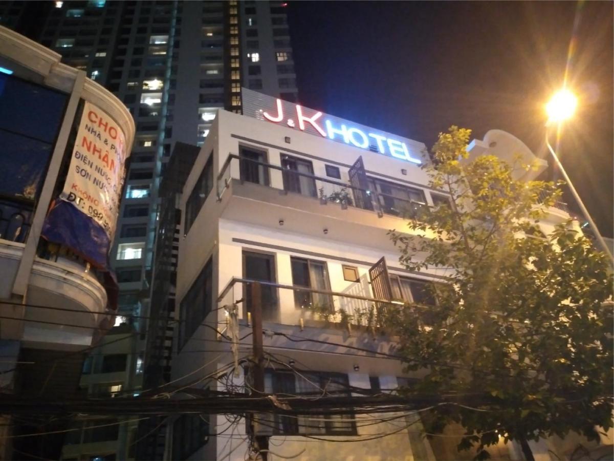 J&K Hotel Cidade de Ho Chi Minh Exterior foto