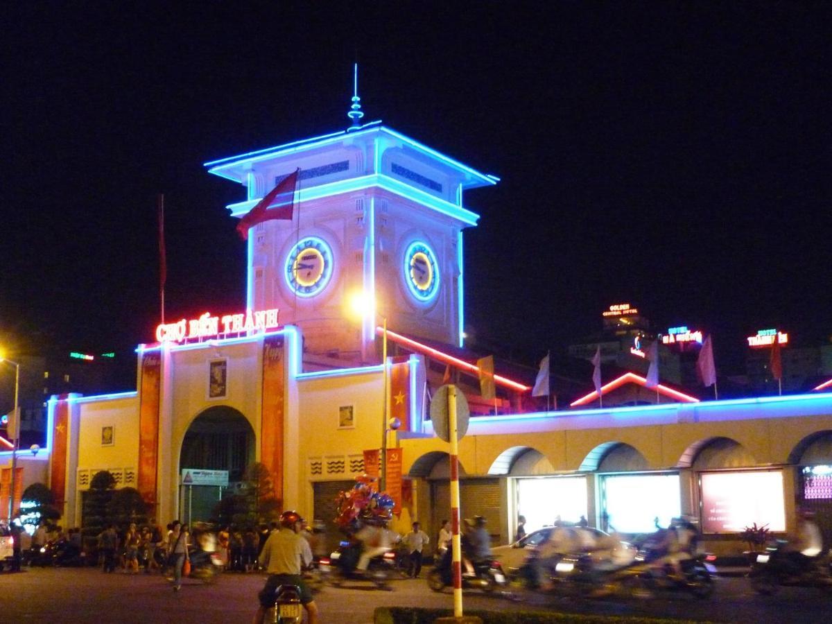 J&K Hotel Cidade de Ho Chi Minh Exterior foto