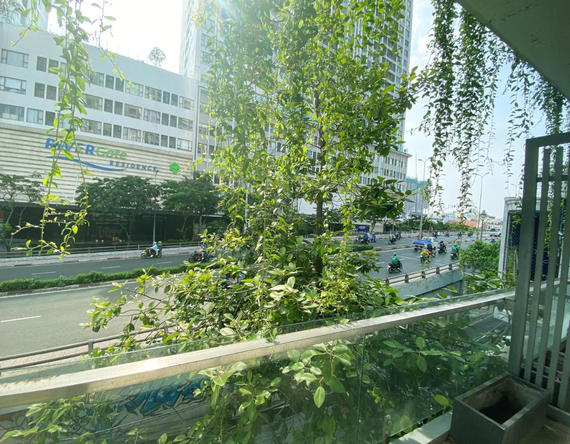 J&K Hotel Cidade de Ho Chi Minh Exterior foto