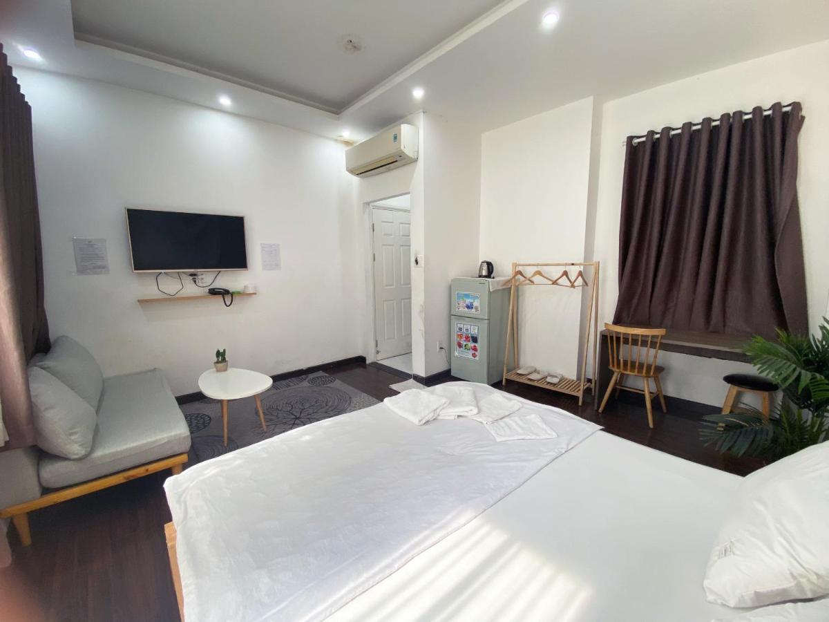 J&K Hotel Cidade de Ho Chi Minh Exterior foto
